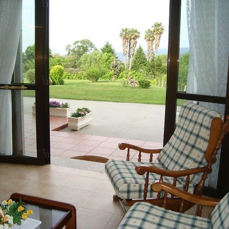 Mariarosa Jardin Apartment Sanxenxo Exterior photo